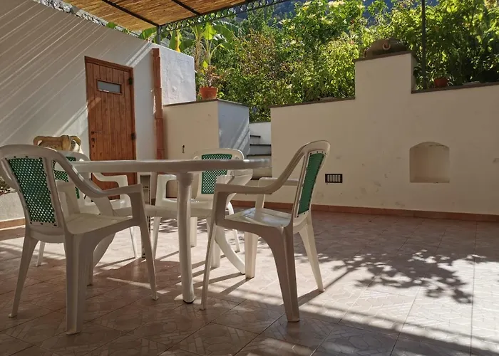 Apartment Anfora *