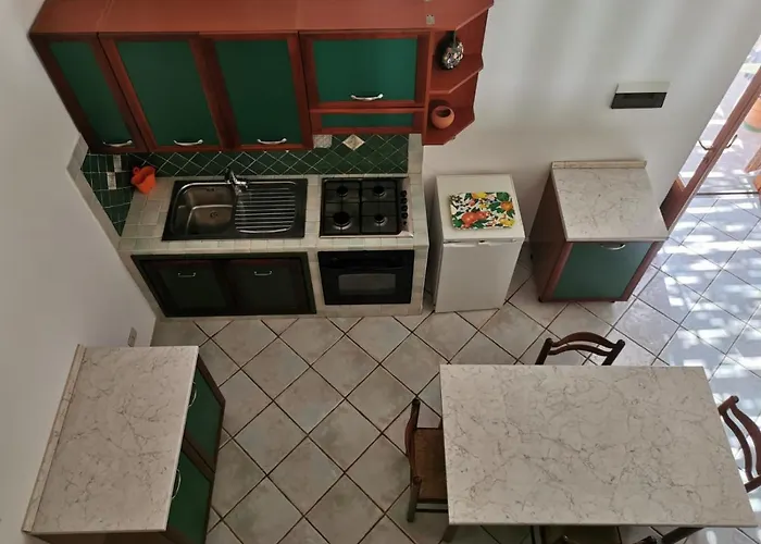 Anfora Apartment
