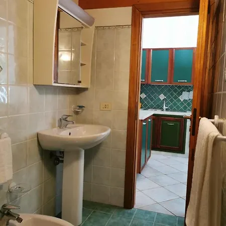 Apartamento Anfora Canneto (Lipari)