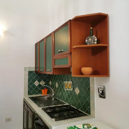 Apartamento Anfora Canneto (Lipari)